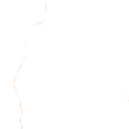 Night-time road noise heatmap for WR15 8BX