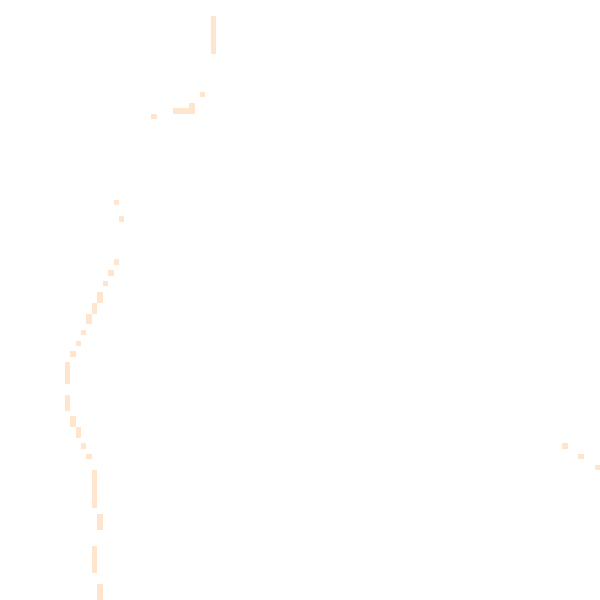 Night-time road noise heatmap for WR15 8BX