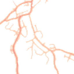 Daytime road noise heatmap for WR15 8BY