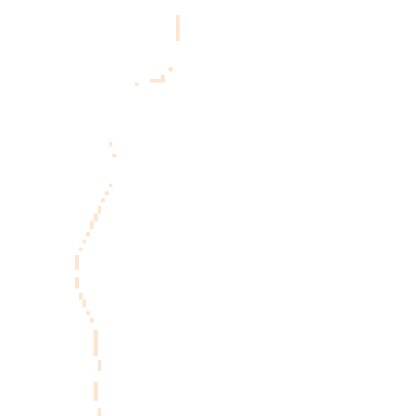 Night-time road noise heatmap for WR15 8BY