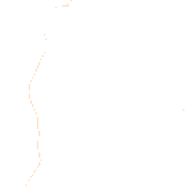 Night-time road noise heatmap for WR15 8DG