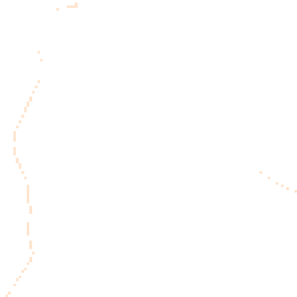 Night-time road noise heatmap for WR15 8DJ