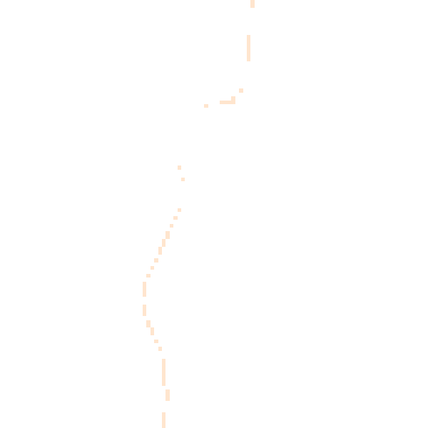 Night-time road noise heatmap for WR15 8DL