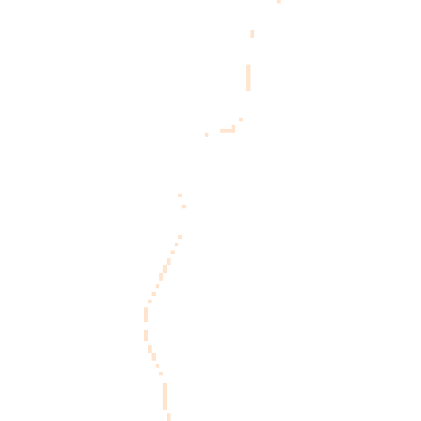 Night-time road noise heatmap for WR15 8DN