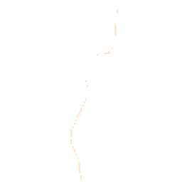 Night-time road noise heatmap for WR15 8DP