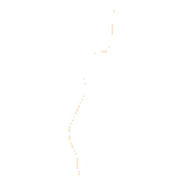 Night-time road noise heatmap for WR15 8DP