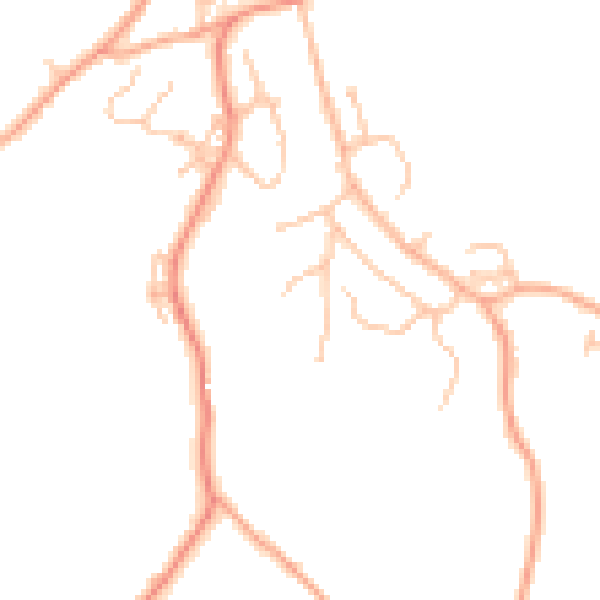 Daytime road noise heatmap for WR15 8DQ