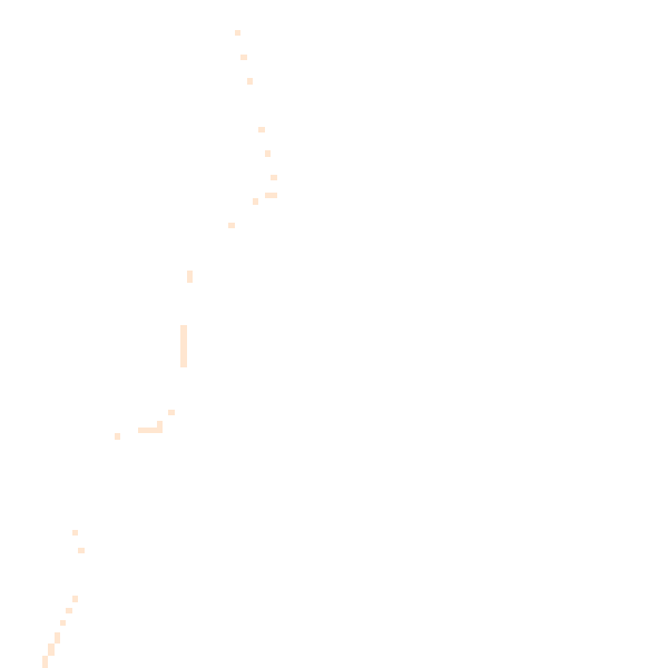Night-time road noise heatmap for WR15 8DU