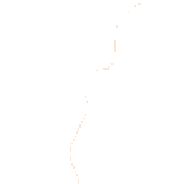 Night-time road noise heatmap for WR15 8DW