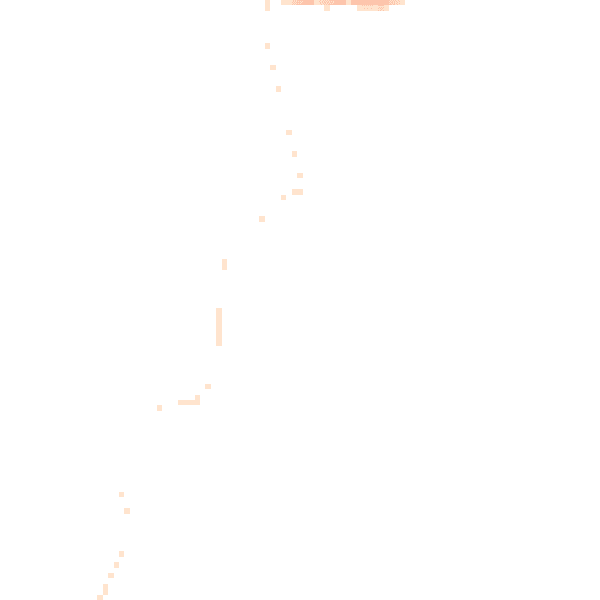 Night-time road noise heatmap for WR15 8ER