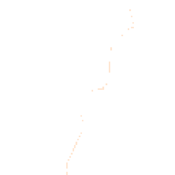 Night-time road noise heatmap for WR15 8ET