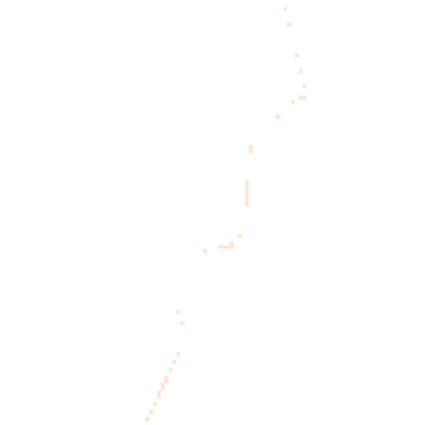 Night-time road noise heatmap for WR15 8EY