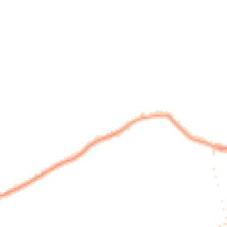 Night-time road noise heatmap for WR15 8FJ