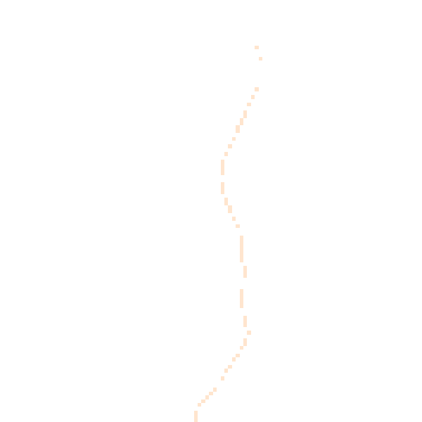 Night-time road noise heatmap for WR15 8GD