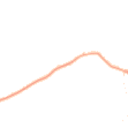 Night-time road noise heatmap for WR15 8HA