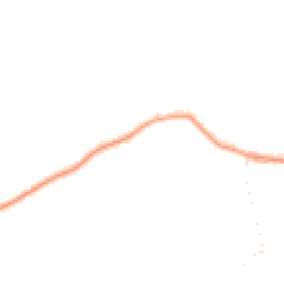 Night-time road noise heatmap for WR15 8HD