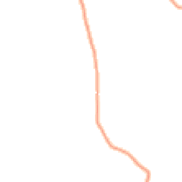 Daytime road noise heatmap for WR15 8HR