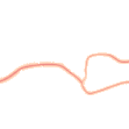 Night-time road noise heatmap for WR15 8JB