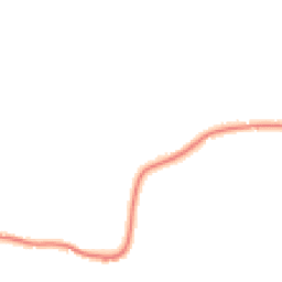 Night-time road noise heatmap for WR15 8JD