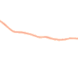 Night-time road noise heatmap for WR15 8JH