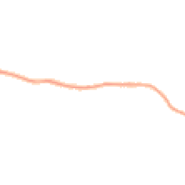Night-time road noise heatmap for WR15 8JJ