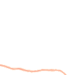 Night-time road noise heatmap for WR15 8JR