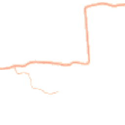 Daytime road noise heatmap for WR15 8JX