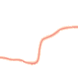 Night-time road noise heatmap for WR15 8JZ