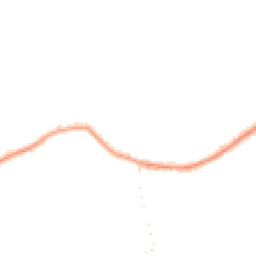 Night-time road noise heatmap for WR15 8LB