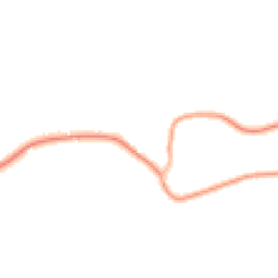 Night-time road noise heatmap for WR15 8LP