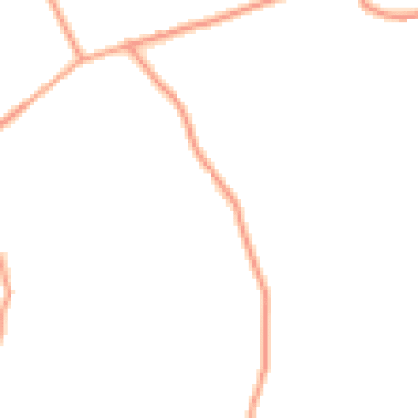 Daytime road noise heatmap for WR15 8LT