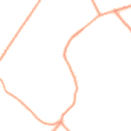 Daytime road noise heatmap for WR15 8LX