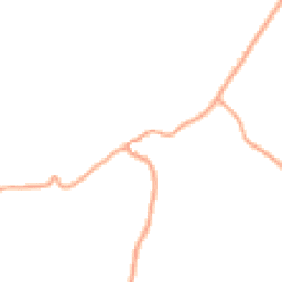Daytime road noise heatmap for WR15 8LZ