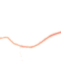 Night-time road noise heatmap for WR15 8NE