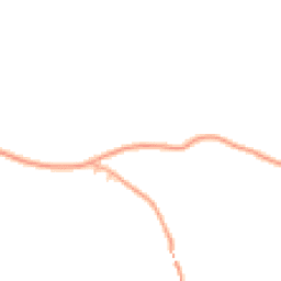 Daytime road noise heatmap for WR15 8NP