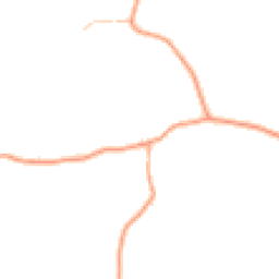 Daytime road noise heatmap for WR15 8NW