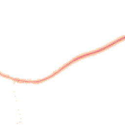 Night-time road noise heatmap for WR15 8PE