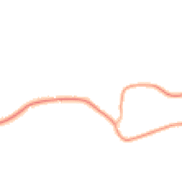 Night-time road noise heatmap for WR15 8PG