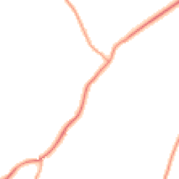 Daytime road noise heatmap for WR15 8PH