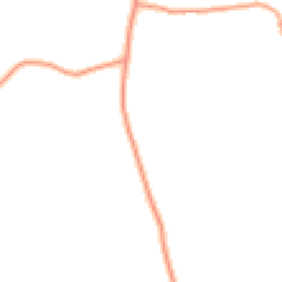 Daytime road noise heatmap for WR15 8PP