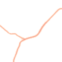 Daytime road noise heatmap for WR15 8PS