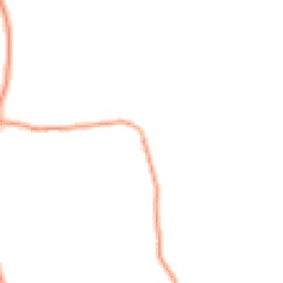 Daytime road noise heatmap for WR15 8PU