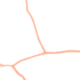 Daytime road noise heatmap for WR15 8PX