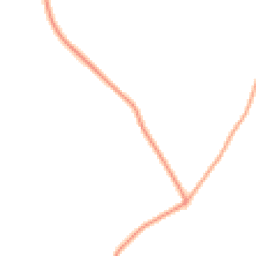 Daytime road noise heatmap for WR15 8PY