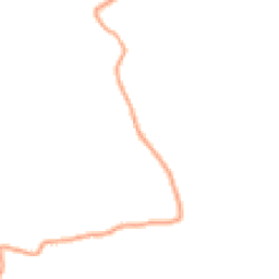 Daytime road noise heatmap for WR15 8QJ