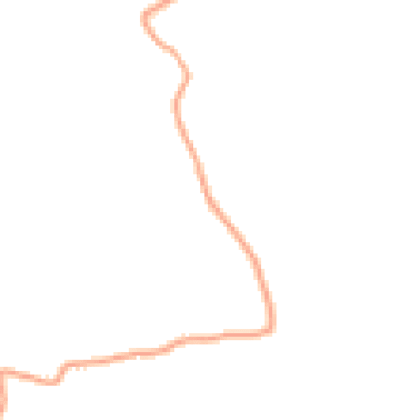 Daytime road noise heatmap for WR15 8QJ