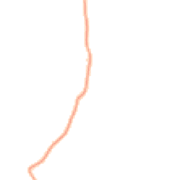 Daytime road noise heatmap for WR15 8QL