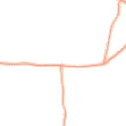 Daytime road noise heatmap for WR15 8QN