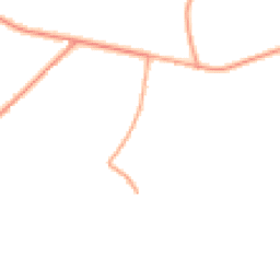 Daytime road noise heatmap for WR15 8QR