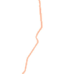 Daytime road noise heatmap for WR15 8QT